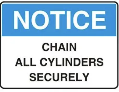 NT 16 — NOTICE - NO CASH OR VALUABLES KEPT ON THESE PREMISES